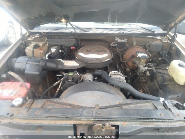 1994 CHEVROLET GMT-400 K1500 VIN: 2GCEK19K7R1185580