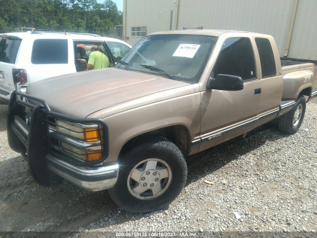 1994 CHEVROLET GMT-400 K1500 VIN: 2GCEK19K7R1185580