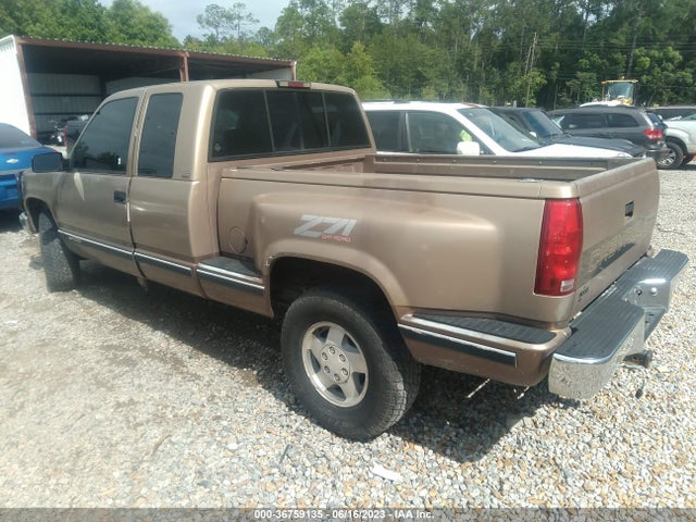 1994 CHEVROLET GMT-400 K1500 VIN: 2GCEK19K7R1185580