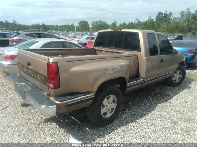 1994 CHEVROLET GMT-400 K1500 VIN: 2GCEK19K7R1185580