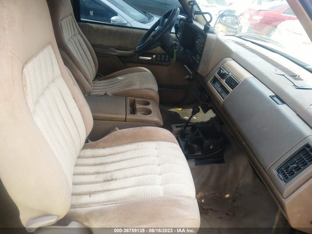 1994 CHEVROLET GMT-400 K1500 VIN: 2GCEK19K7R1185580