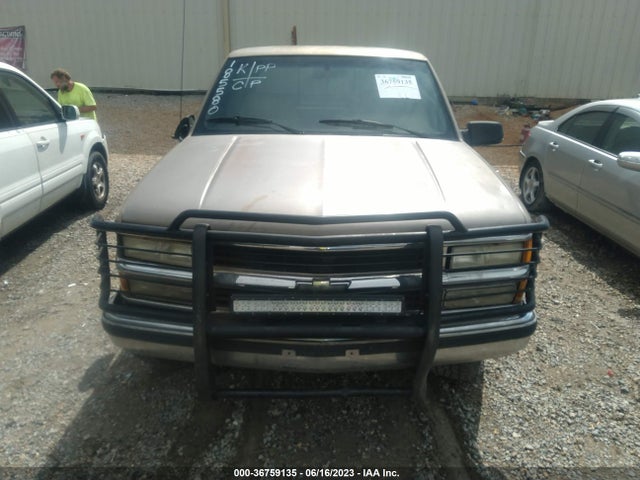 1994 CHEVROLET GMT-400 K1500 VIN: 2GCEK19K7R1185580