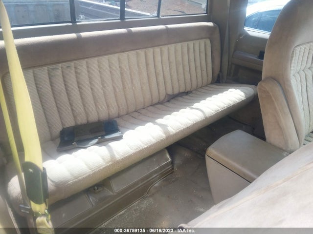 1994 CHEVROLET GMT-400 K1500 VIN: 2GCEK19K7R1185580