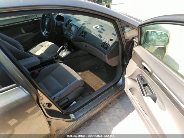 2007 HONDA CIVIC SDN EX VIN: 1HGFA16837L026032