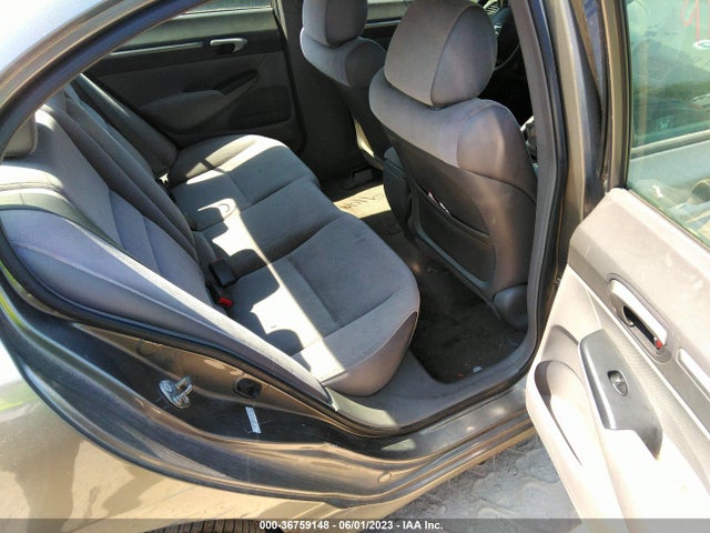 2007 HONDA CIVIC SDN EX VIN: 1HGFA16837L026032