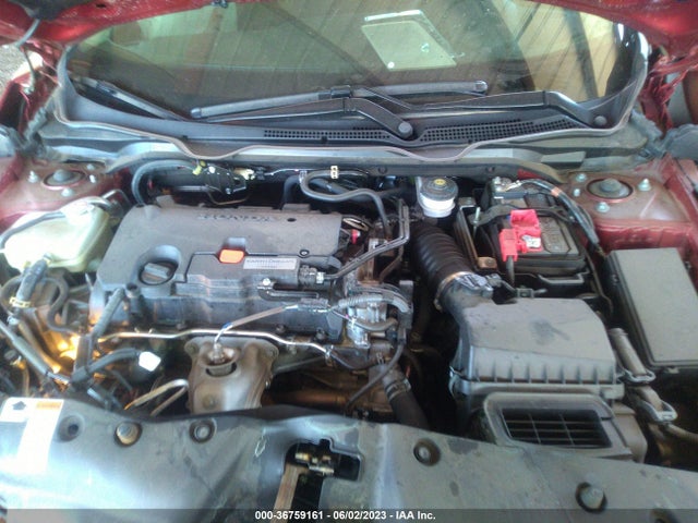 Honda Civic Sedan Lx 2020 2HGFC2F63LH570651 Image 10