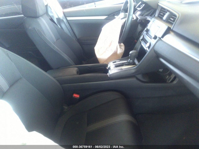 Honda Civic Sedan Lx 2020 2HGFC2F63LH570651 Image 5