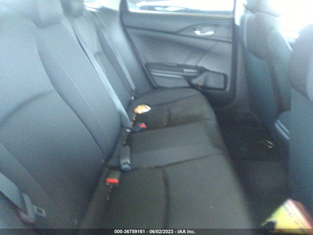 Honda Civic Sedan Lx 2020 2HGFC2F63LH570651 Image 8