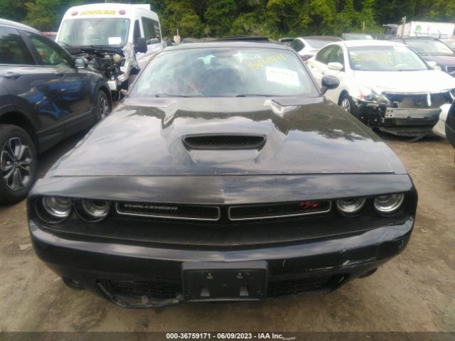 2C3CDZBT9KH739108 Dodge Challenger R/t