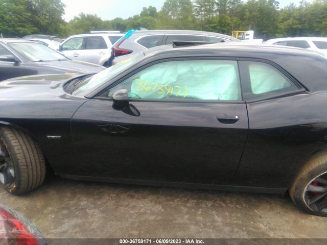 2C3CDZBT9KH739108 Dodge Challenger R/t
