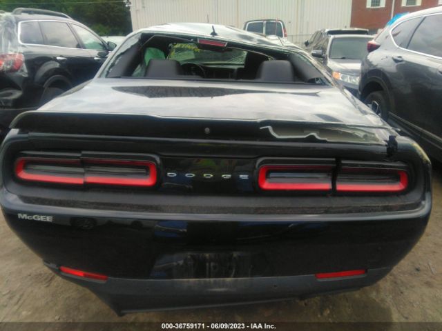 2C3CDZBT9KH739108 Dodge Challenger R/t