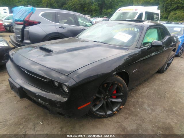 2C3CDZBT9KH739108 Dodge Challenger R/t