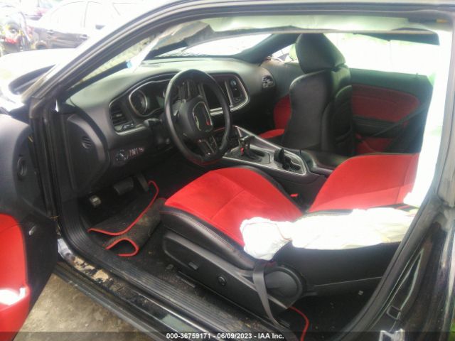 2C3CDZBT9KH739108 Dodge Challenger R/t