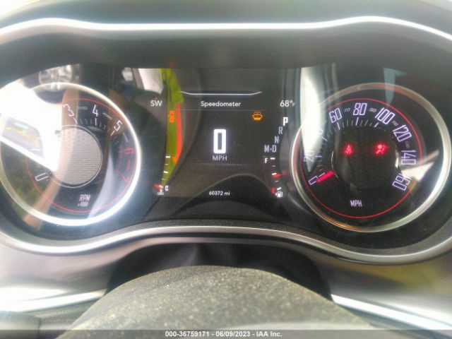 2C3CDZBT9KH739108 Dodge Challenger R/t