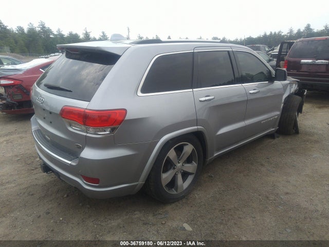 1C4RJFCGXFC712815 Jeep Grand Cherokee Overland