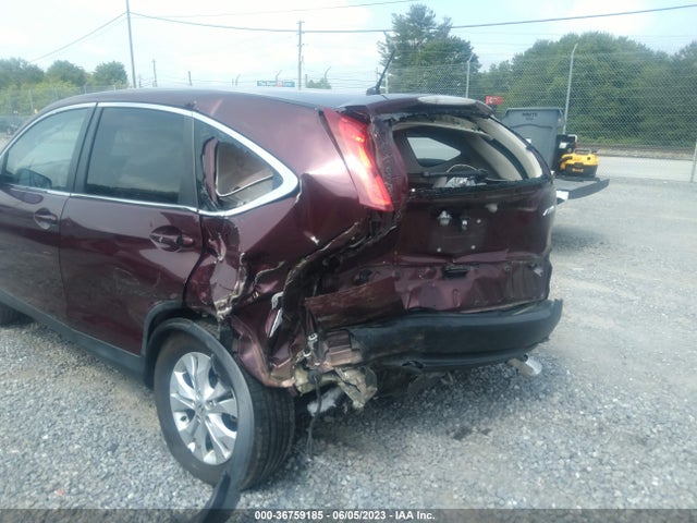 Honda CR-V EX 2014 5J6RM4H52EL015263 Image 6
