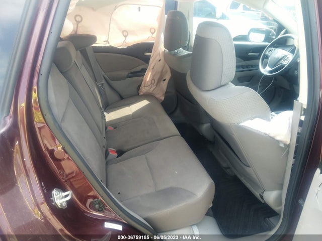 2014 HONDA CR-V EX VIN: 5J6RM4H52EL015263