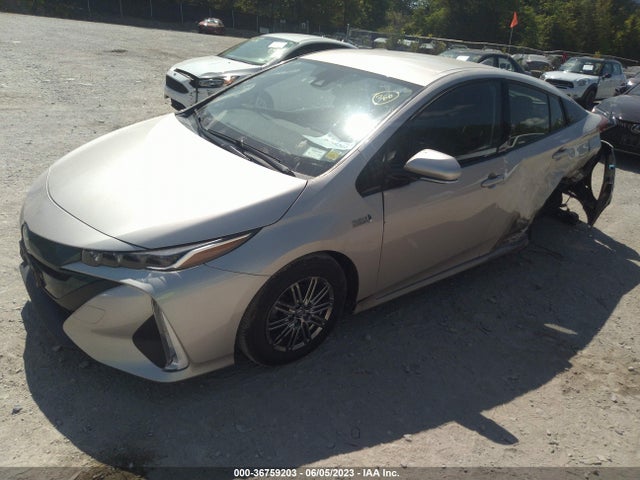 2017 TOYOTA PRIUS PRIME PLUS/PREMIUM/ADVANCED VIN: JTDKARFPXH3017865