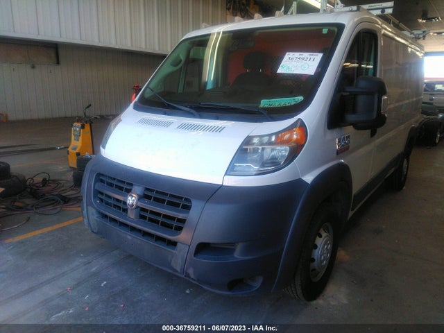 RAM Promaster Cargo Van 2017 3C6TRVAG1HE542536 Image 2