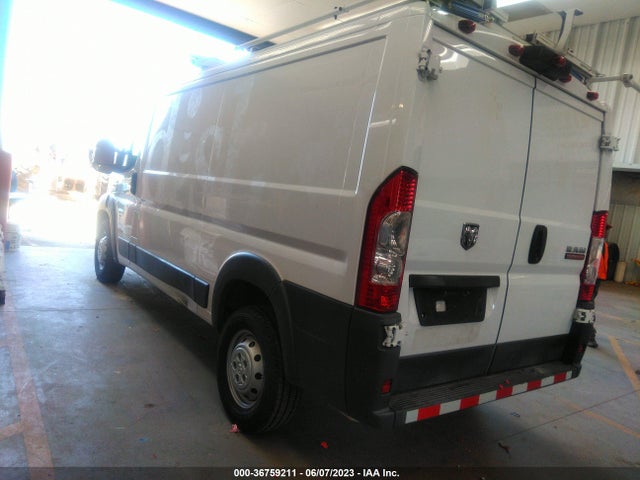 RAM Promaster Cargo Van 2017 3C6TRVAG1HE542536 Image 4