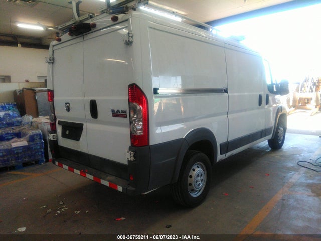 RAM Promaster Cargo Van 2017 3C6TRVAG1HE542536 Image 5