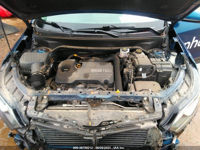 Chevrolet EQUINOX LT 2020 2GNAXJEV5L6204130 Image 10
