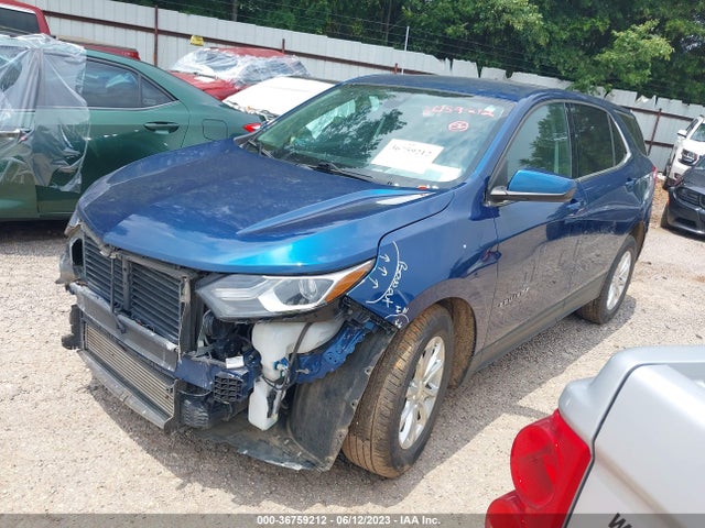 Chevrolet EQUINOX LT 2020 2GNAXJEV5L6204130 Image 2