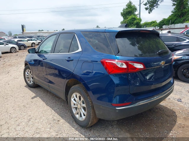 Chevrolet EQUINOX LT 2020 2GNAXJEV5L6204130 Image 3