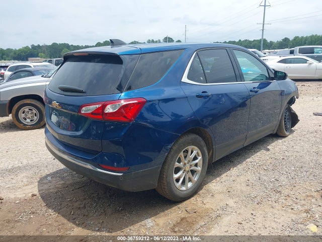 Chevrolet EQUINOX LT 2020 2GNAXJEV5L6204130 Image 4