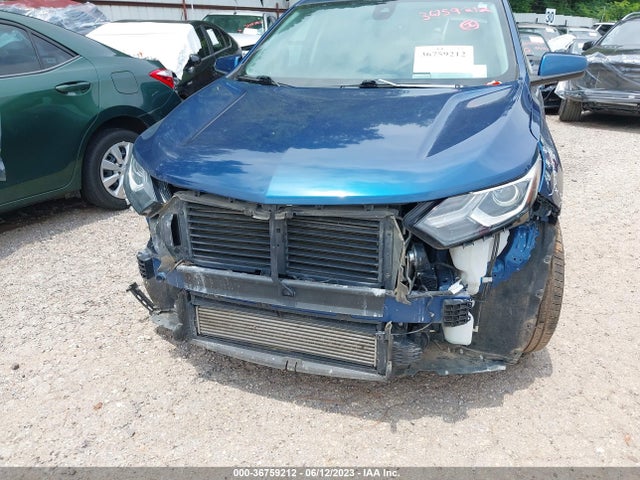 Chevrolet EQUINOX LT 2020 2GNAXJEV5L6204130 Image 6