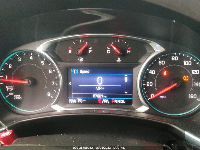 Chevrolet EQUINOX LT 2020 2GNAXJEV5L6204130 Image 7
