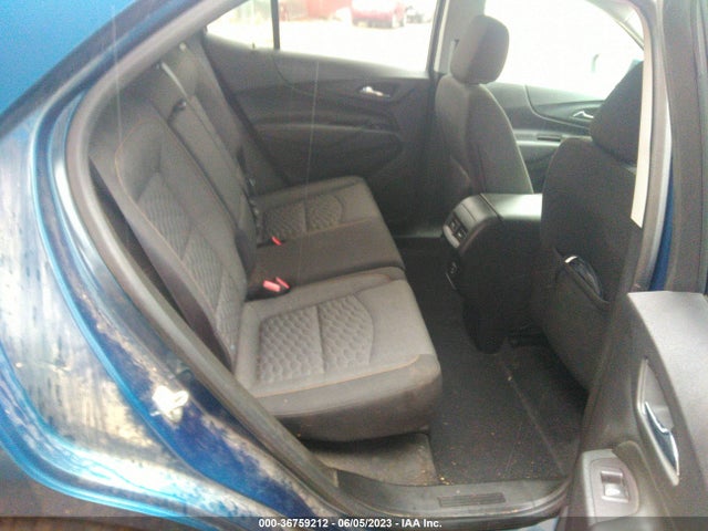 Chevrolet EQUINOX LT 2020 2GNAXJEV5L6204130 Image 8