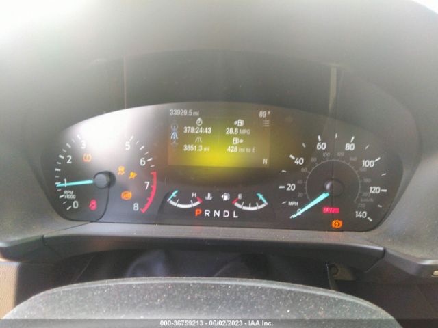 1FMCU0G69MUA40325 Ford ESCAPE SE