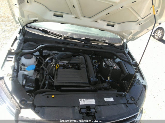 3VWDB7AJ0JM261345 Volkswagen Jetta 1.4t