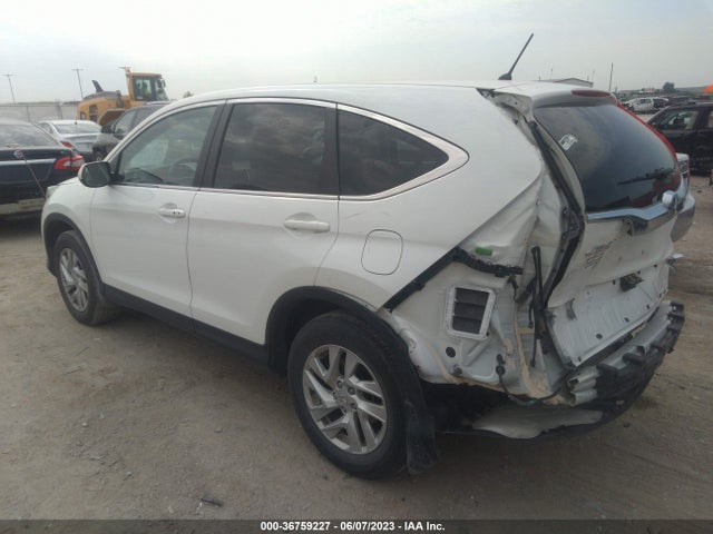 Honda CR-V EX 2016 5J6RM4H55GL023652 Image 3