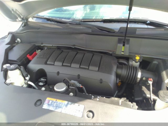 5GAKRBKD1HJ277242 Buick Enclave Leather
