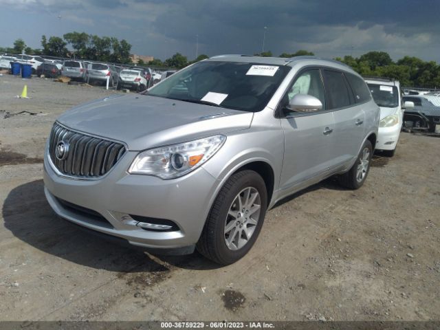 5GAKRBKD1HJ277242 Buick Enclave Leather