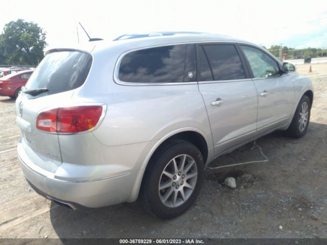 5GAKRBKD1HJ277242 Buick Enclave Leather