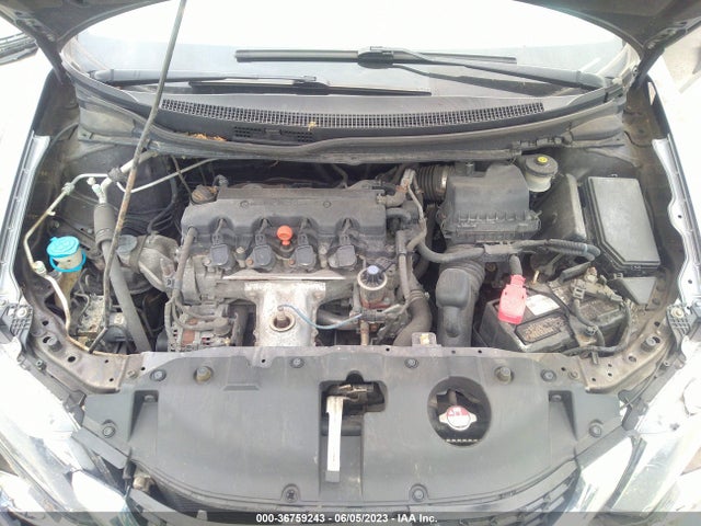 Honda Civic Sedan Ex 2014 19XFB2F88EE037485 Image 10