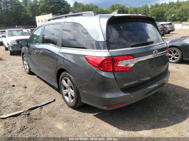 Honda ODYSSEY EX 2019 5FNRL6H53KB064099 Image 4