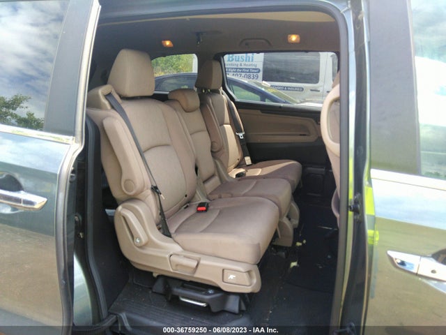 Honda ODYSSEY EX 2019 5FNRL6H53KB064099 Image 9