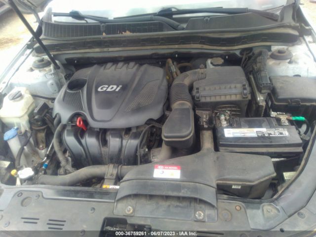 KNAGM4A76E5455061 KIA Optima Lx