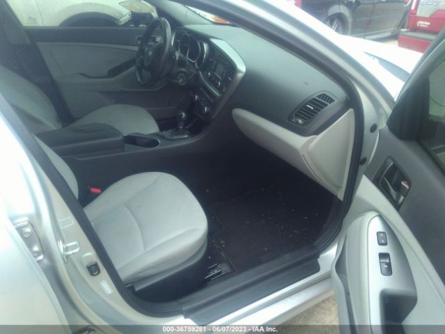 KNAGM4A76E5455061 KIA Optima Lx