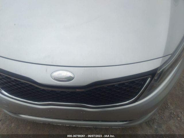 KNAGM4A76E5455061 KIA Optima Lx