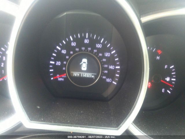 KNAGM4A76E5455061 KIA Optima Lx