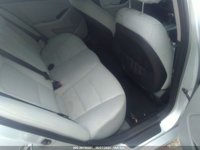 KNAGM4A76E5455061 KIA Optima Lx
