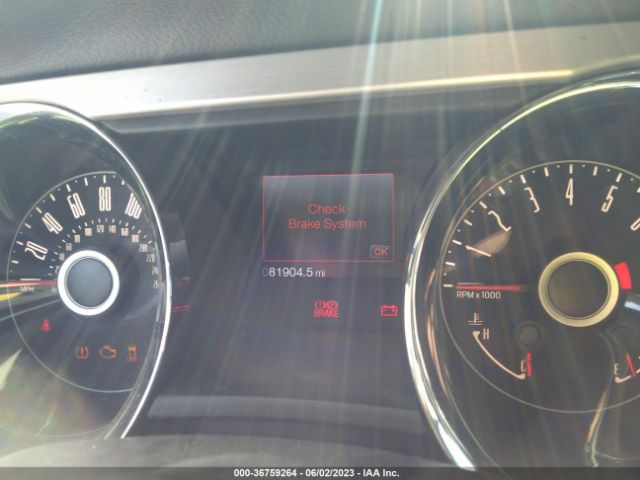 1ZVBP8CF5E5333093 Ford MUSTANG GT