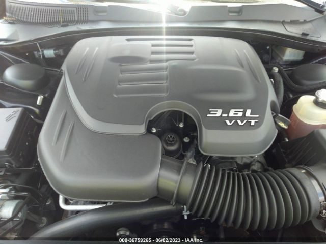 2C3CDXBG8LH248716 Dodge Charger Sxt