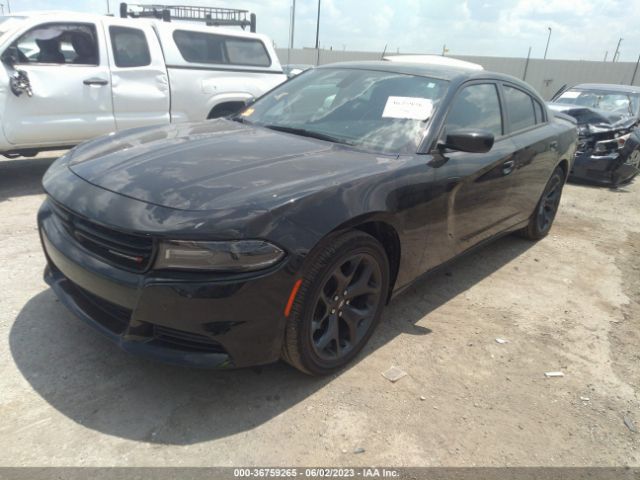 2C3CDXBG8LH248716 Dodge Charger Sxt