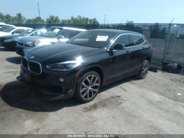 WBXYJ5C34JEF70869 BMW X2 Xdrive28i